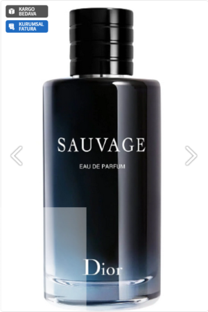 Dior Sauvage Edp 200 ml Erkek Parfüm