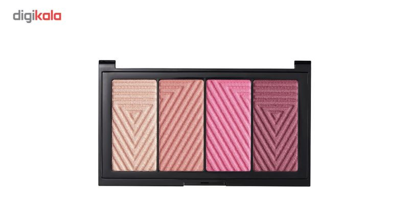 پالت رژ گونه و هایلایتر میبلین مدل Master Blush