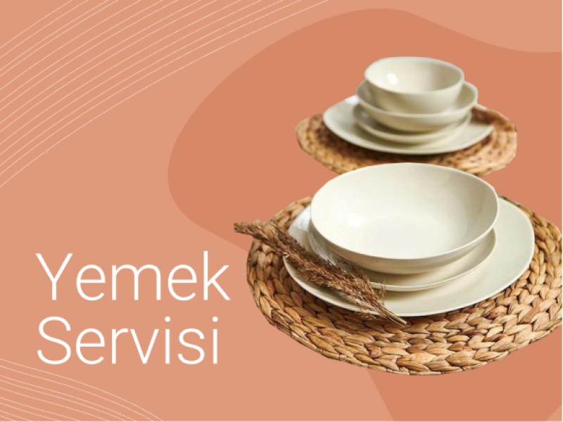 Yemek Servisi