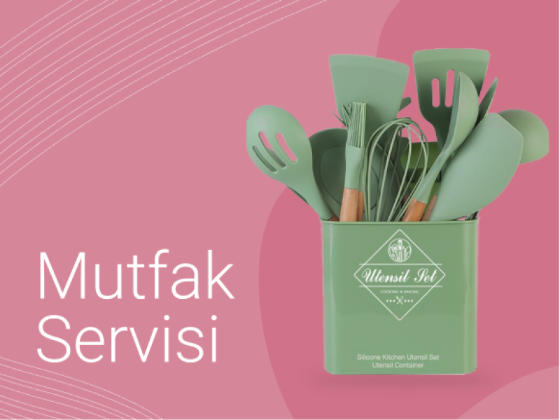 Mutfak Servisi